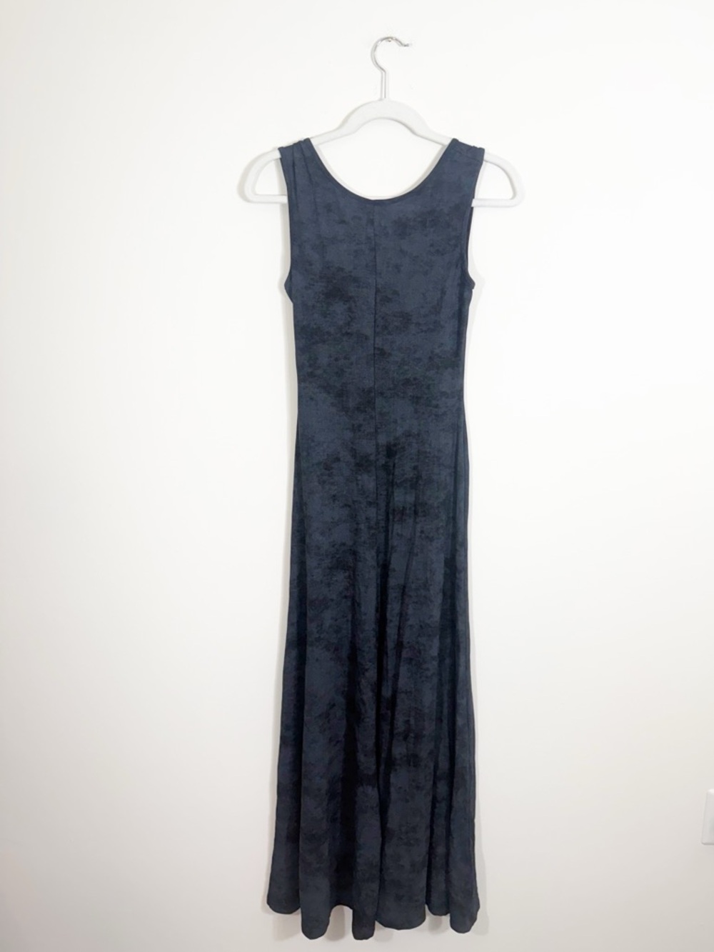 NWT VRG GRL Tie Dye Maxi Dress Size 8 - Picture 2 of 5